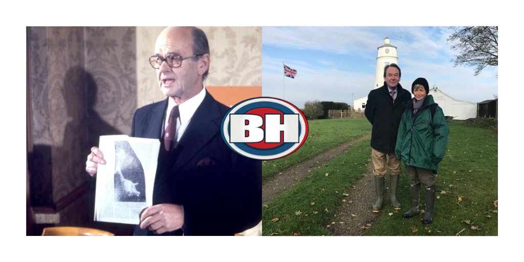 BBCBargainHunt's tweet photo. Nearly time for #BBCBargainHunt. 
Today @KnowlesEric chats to Dafila Scott, daughter of famous conservationist Sir Peter Scott – who helped found both @WWF &amp; @WWTworldwide. Tune in today to find out about his inspiring story @ 12:15pm @BBCOne | Times may vary across nations 📺 https://t.co/A1wmcYEGpc