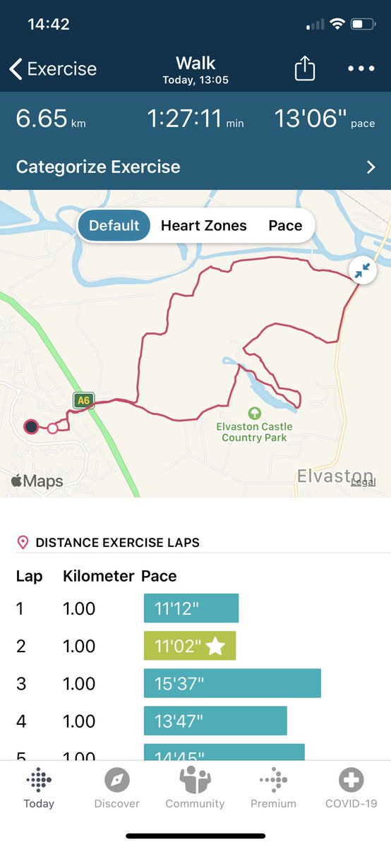 crystalcoe28's tweet photo. Second part of #Couchto5K done 💪🏻 and done my #run5donate5nominate5 that @hannahkeach1 nominated me for!! Mixed with walking and jogging I did it 😅💪🏻 Can’t grumble when the views at the back of my house are like this! #exercise #dailyouting 😍 https://t.co/mfICz2sSzX