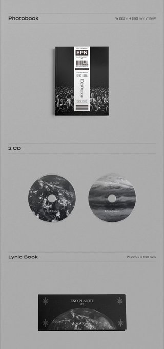 EXOUNVBrasil's tweet photo. [INFO] 21.04.20 - O álbum ao vivo do #EXplOration5 foi lançado hoje, meia noite. Ouça o álbum nas plataformas de streaming. Quando possível, curta e deixe comentários positivos. Quanto maior o buzz, melhor!

#엑소 #EXO @weareoneEXO https://t.co/NrbIKRUWgw