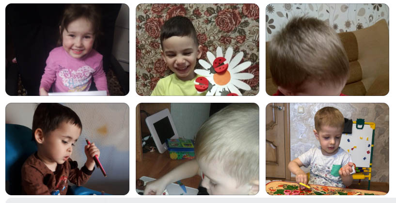 Воспитанники детского сада №17 продолжают обучаться дистанционно - privpravda.ru/vospitanniki-d…