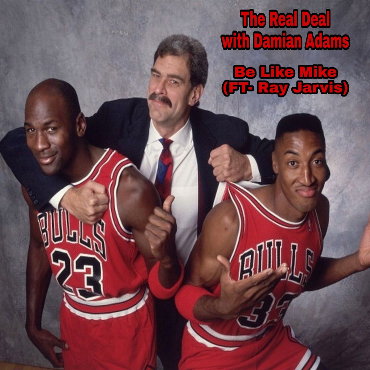 TheRealDealwDA's tweet photo. The Real Deal with Damian Adams
Be Like Mike (FT - @Chet_OHara )
Apple Podcasts:
https://t.co/1CbogSG1Zx
Spotify:
https://t.co/UBjgNESJQd
Podomatic:
https://t.co/yztn4R3KUl
#TheRealDeal #TheLastDance #The3PointConversion #Chicago #Bulls #NFLDraft #NFL #ESPN #PodernFamily https://t.co/L67rTMgxV2
