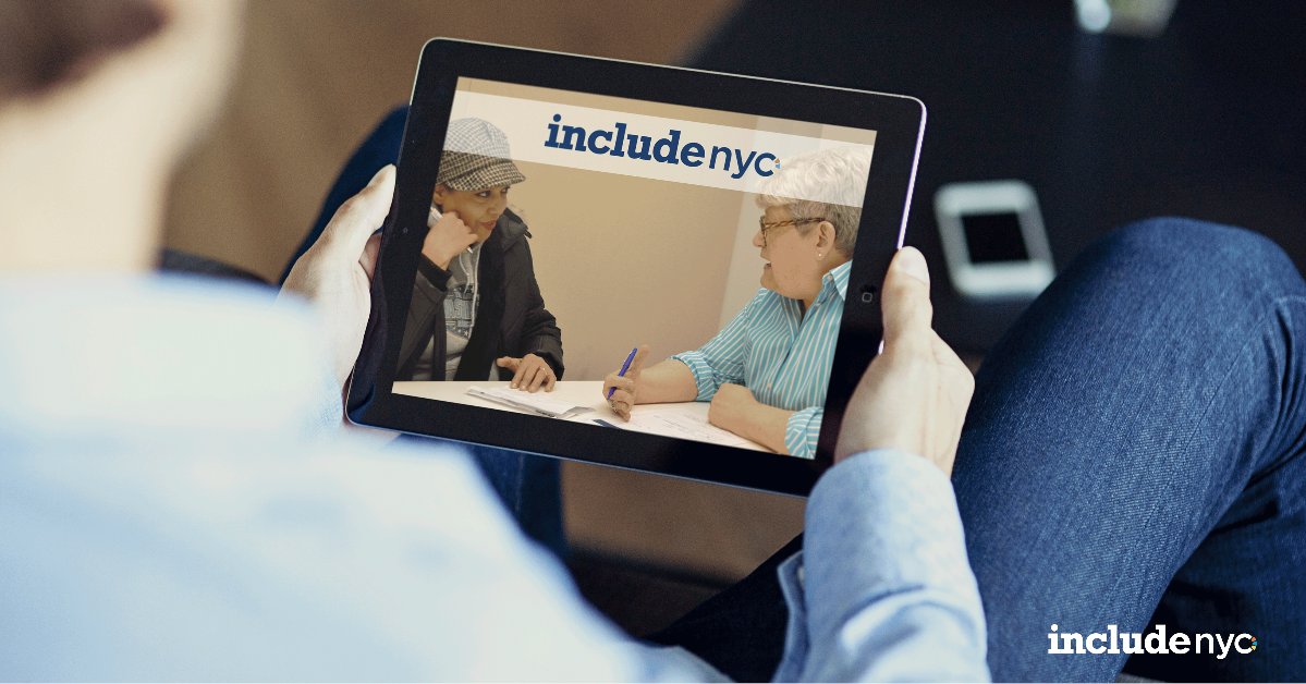 INCLUDEnyc's tweet photo. We’re in this together! Share your thoughts and concerns at tonight’s parent support group. https://t.co/UQSFgmQlri https://t.co/RHeeixNlaJ