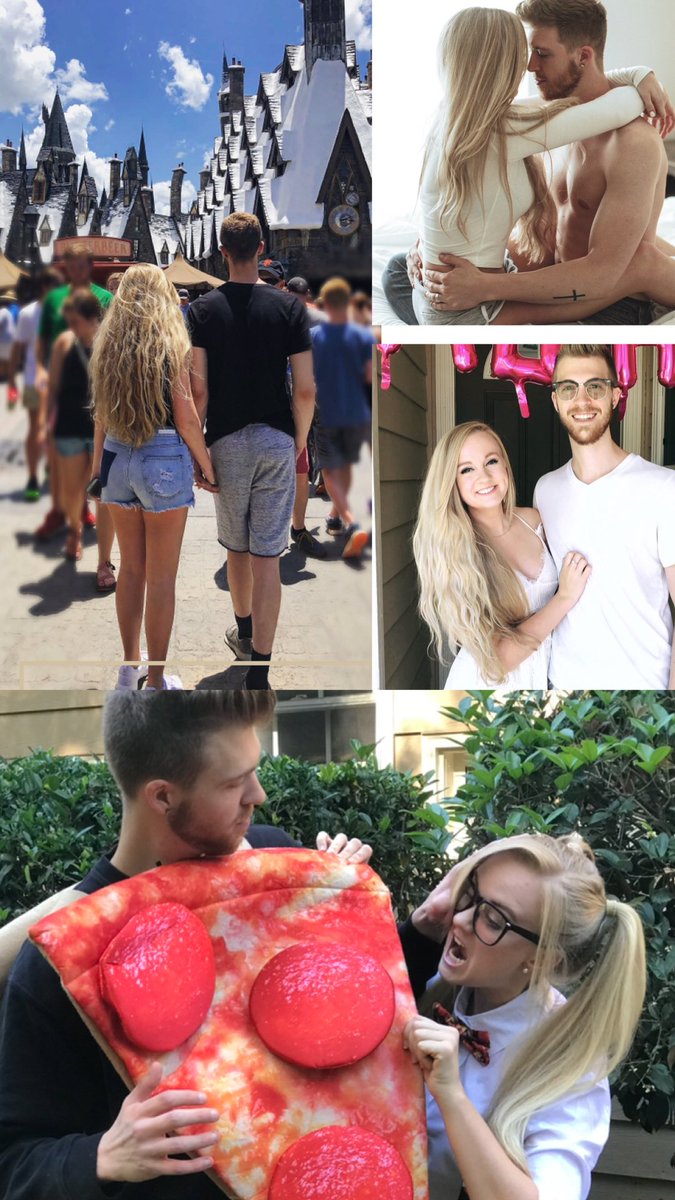 Happy birthday bae 😍🎉🥂
There’s no one else I’d rather be quarantined with right now 🤪
You always know how to turn a boring day into an adventure. You make me smile and laugh like no other 💗 I love you so much and hope you still have an amazing birthday! 🎂 <a href="/ZachNelsonMusic/">Zach Nelson</a>