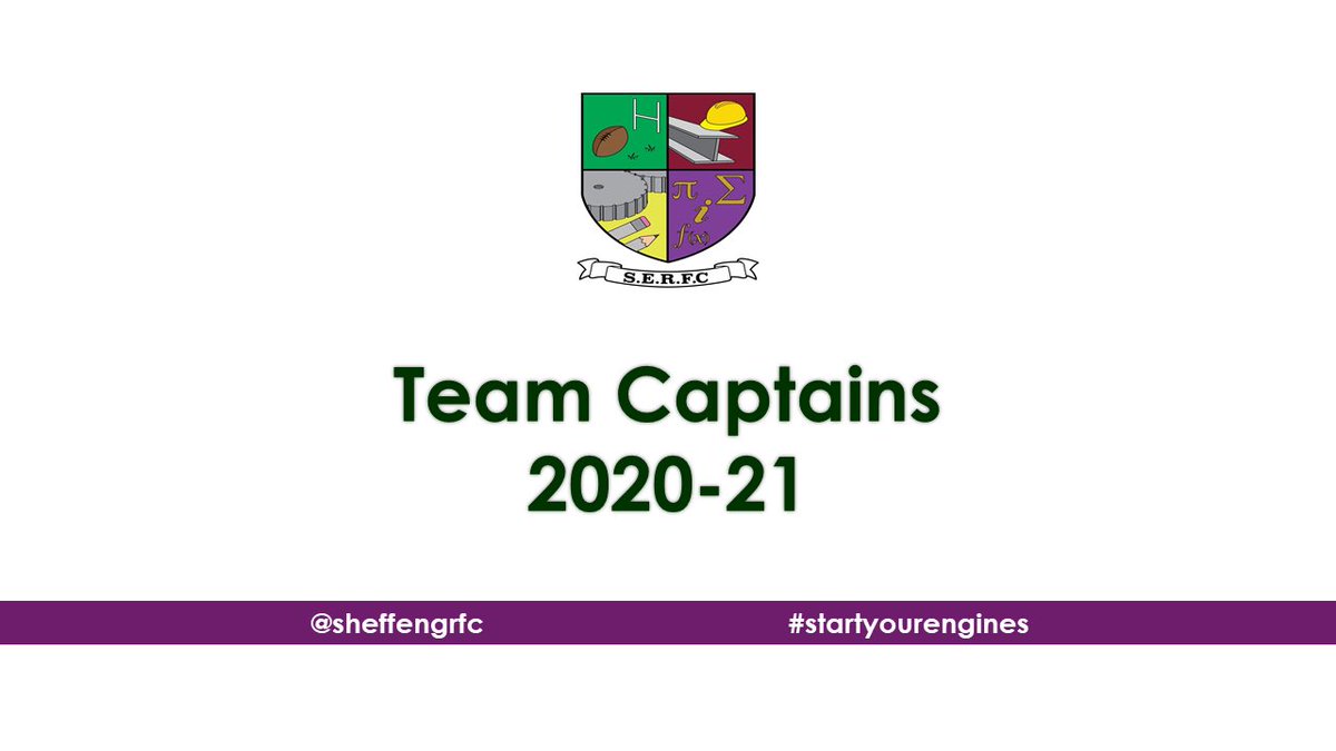 SheffEngRFC's tweet image. The committee is thrilled to announce the appointment of the captains for next season. Max Hollingworth will continue to lead the 1st XV and Ed Dawtrey is your new 2nd XV skipper. Huge congrats and best of luck to them both! 

#serfc #union #startyourengines #captainfantastic