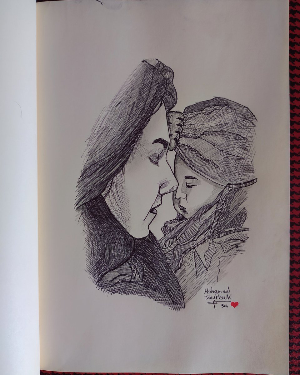 mohhamed_tawfek's tweet photo. New Sketch ⁦❤️⁩✨
Video in thread 💜💛 https://t.co/SWPyrSCcsv