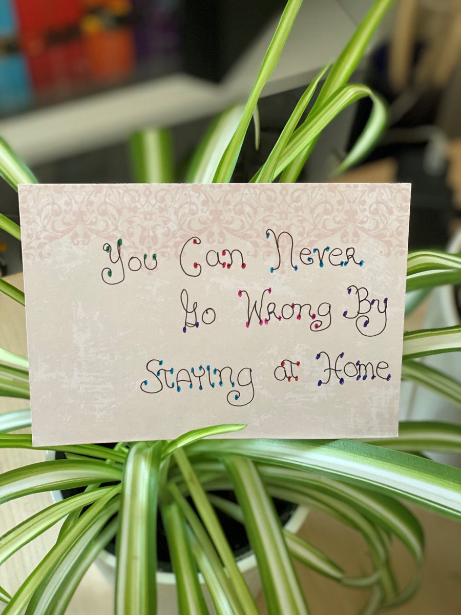 SLaMRecovery's tweet photo. SLaM Recovery College #ForensicCampus is spreading #positivity and #hope from our #nhsheroes in these difficult times with the launch of our new #covidrecovery campaign! #coronavirus #COVID19 #StayHomeSaveLives #Frontliners #keyworkers #coproduction #RiverHouseOT #slamily https://t.co/5PlBwSUW38