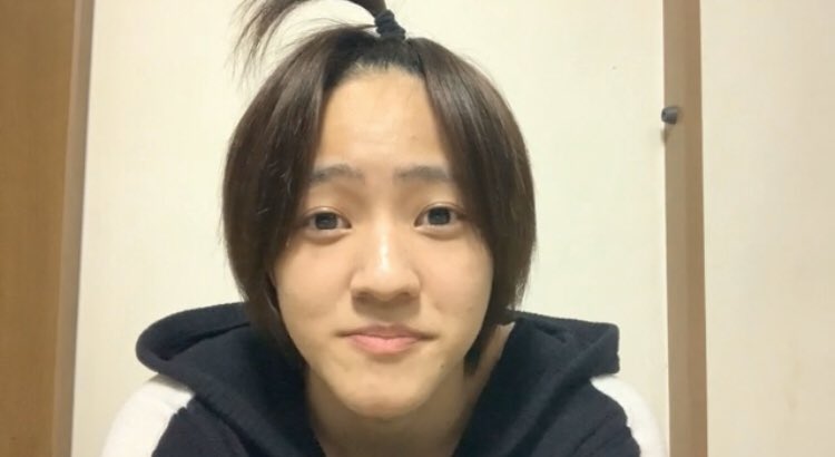 M ちょんまげ男子めっかわすぎ くっっっっそ可愛いisland Tvでした 少年忍者 元木湧 Islandtv 元木ワクワク 元木ワクワクを広めよう 元木湧担