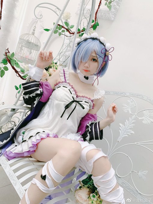 Twitterのコスプレ画像44