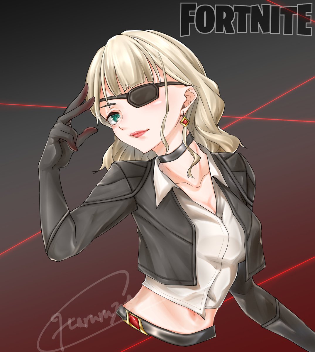 はるるん No Twitter Siren サイレン Fortnite Fortniteart フォートナイト フォートナイトイラスト