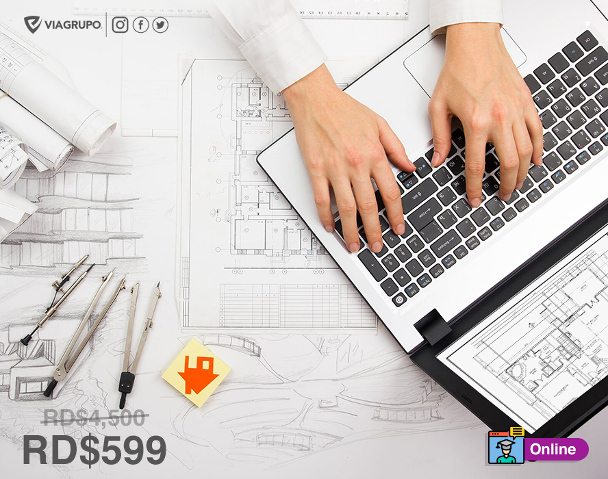 Viagrupo's tweet photo. #QuédateEnCasa y capacítate con este #curso online de #Autocad3D por RD$599 en vez de RD$4,500 en Ahora Capacitaciones.

Reserva tu espacio en 👉 https://t.co/VO69XfEsUZ

La duración del curso es de 30 horas. https://t.co/psGqKhZhay