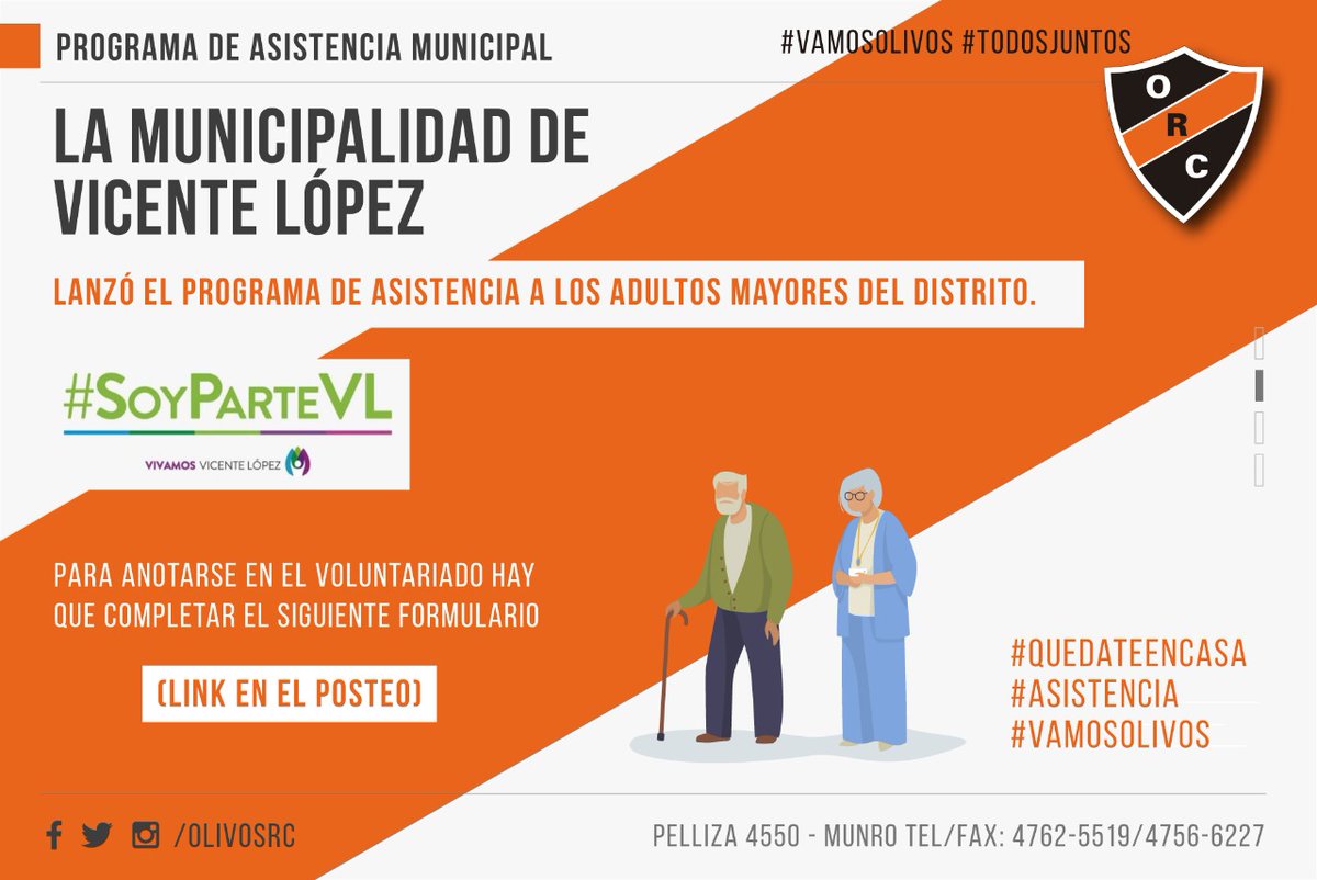 Olivos Rugby Club tweet media