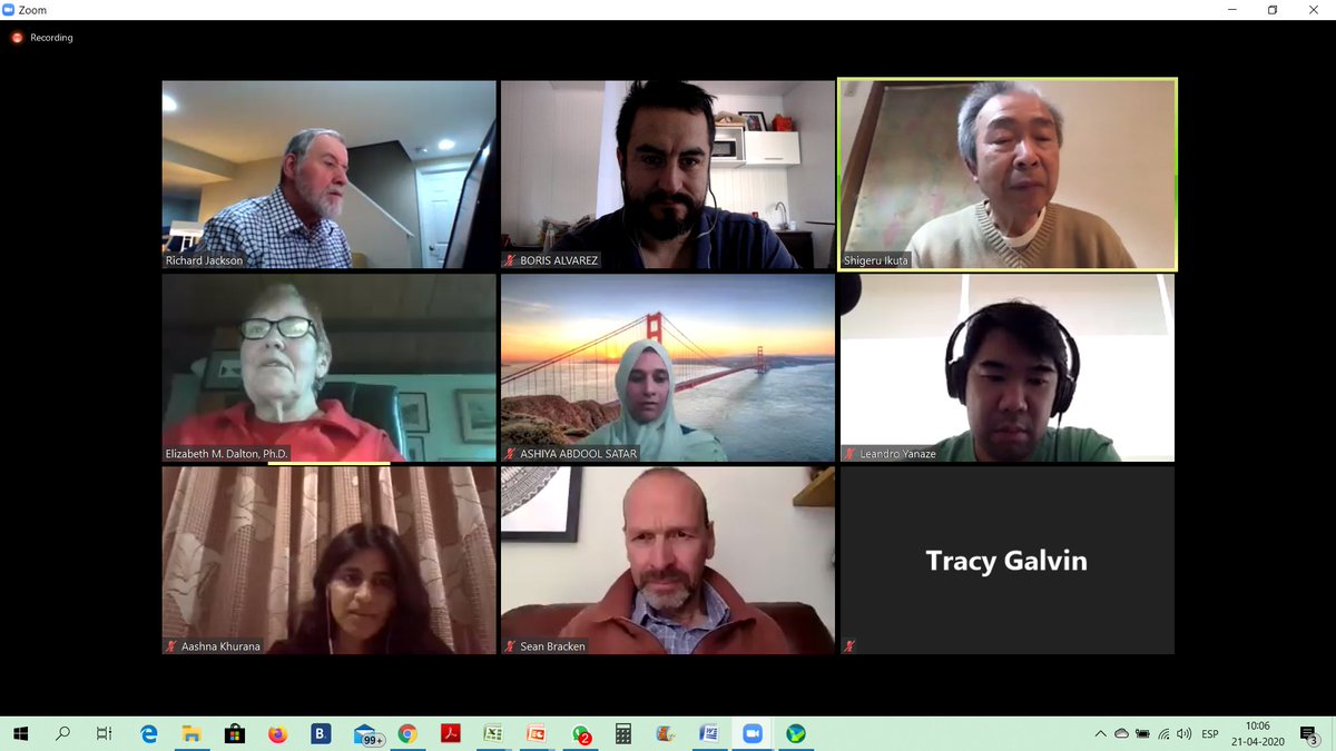 Fellow_Group's tweet photo. During our meeting of #ContentManagers for Worldwide #INCLUDE Initiative. #Inclusion #UDL #LenteDUA #EmpoweringLearners #UDLPower https://t.co/onfQI69oGP