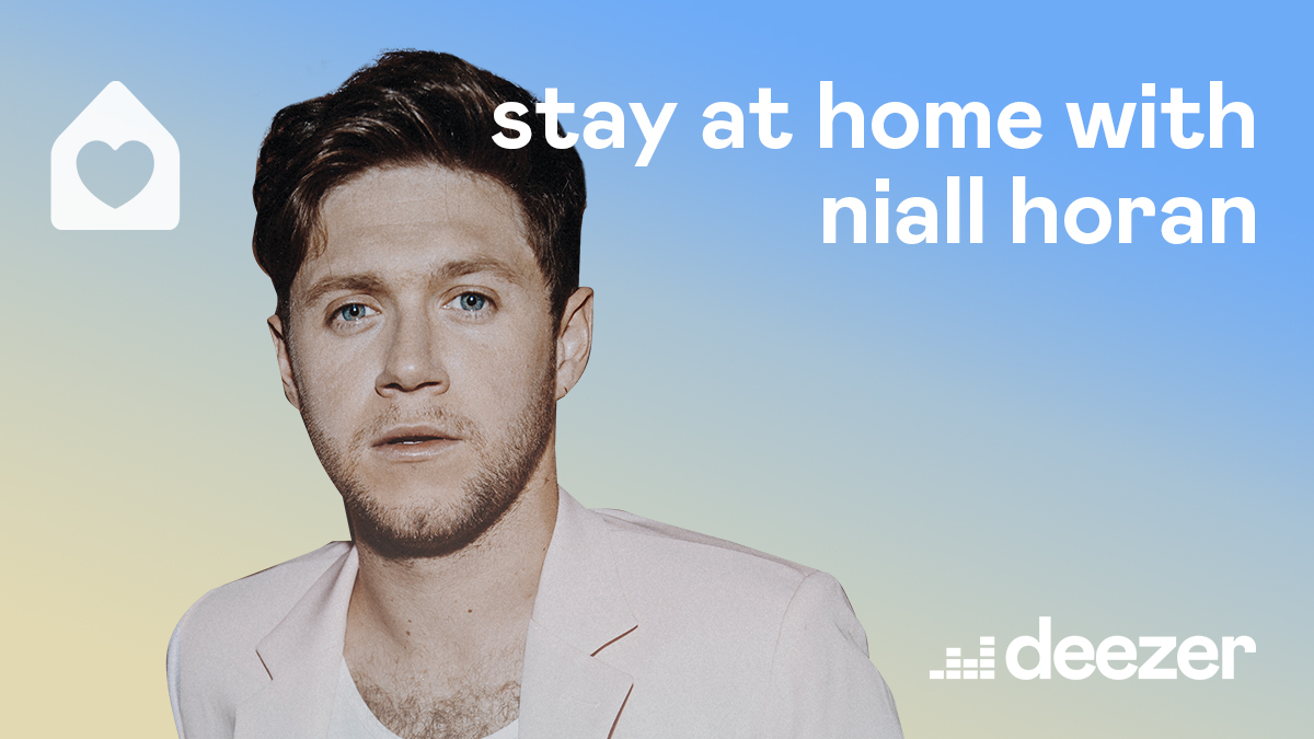 NiallOfficial's tweet photo. Hope you enjoy this #stayathome playlist I made with @Deezer to carry us through these days at home ! https://t.co/gI0UUB7PPL https://t.co/kGLTt2DGCq