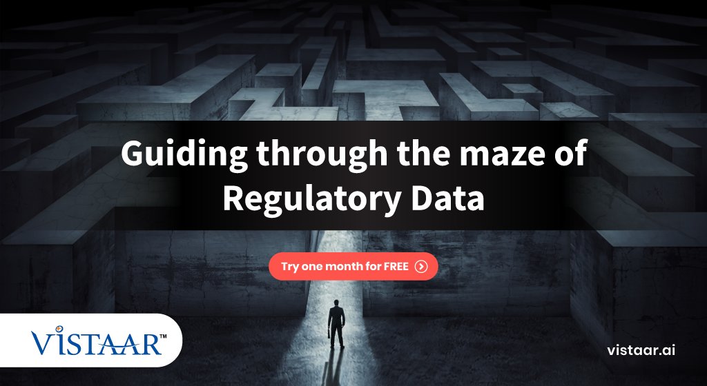vistaarai's tweet image. The ever increasing #regulatorydata tends to create immense confusion in the process of decision making. In such situations, #AdvisoryPlaybooks provides thorough guidance. Retrieving #regulatory data by using checklists makes the task even easier. vistaar.ai/features
