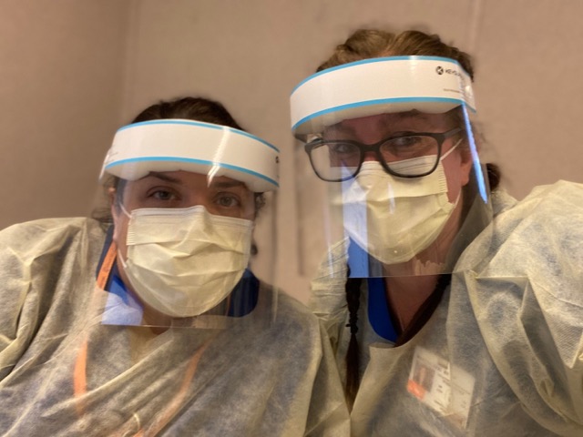 MSKCancerCenter's tweet photo. The #MSKHealthcareHeroes at #MSKCommack want our patients to know that we are here for them no matter what.
Have a favorite MSK Commack staffer you want to recognize? Leave them some ❤️ in the comments. https://t.co/f2O3FPdxcb