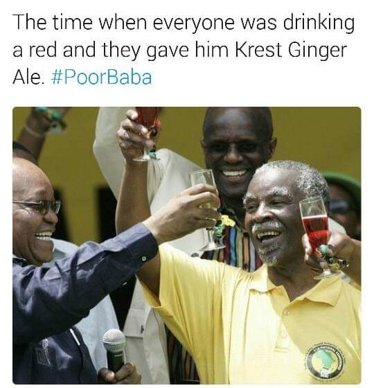 Mfundoyakhe_S's tweet photo. #IwillNeverForget when South Africans did a trend #poorbaba it one historic trend, Mzansi ever did to date.🤣🤣🤣
#day26oflockdown https://t.co/1HSlfEbxop