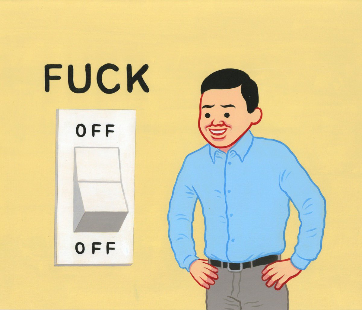 Joan Cornellà (@sirjoancornella) on Twitter photo 