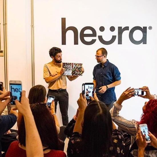 Heura Foods tweet media