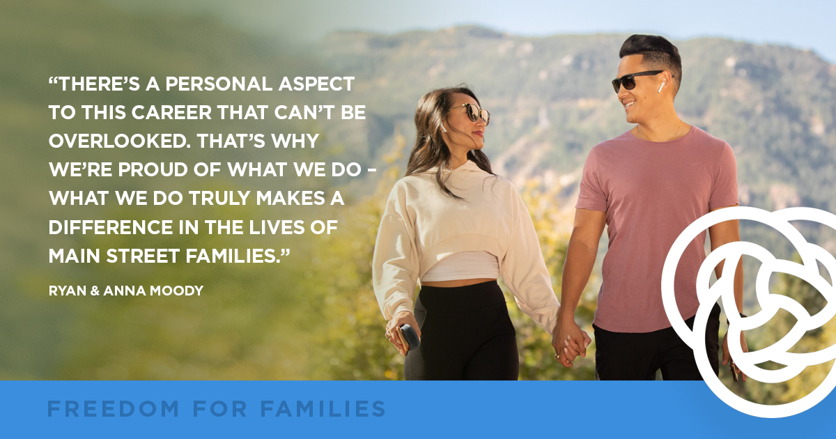 Primerica's tweet image. We make a difference. #PrimericaProud