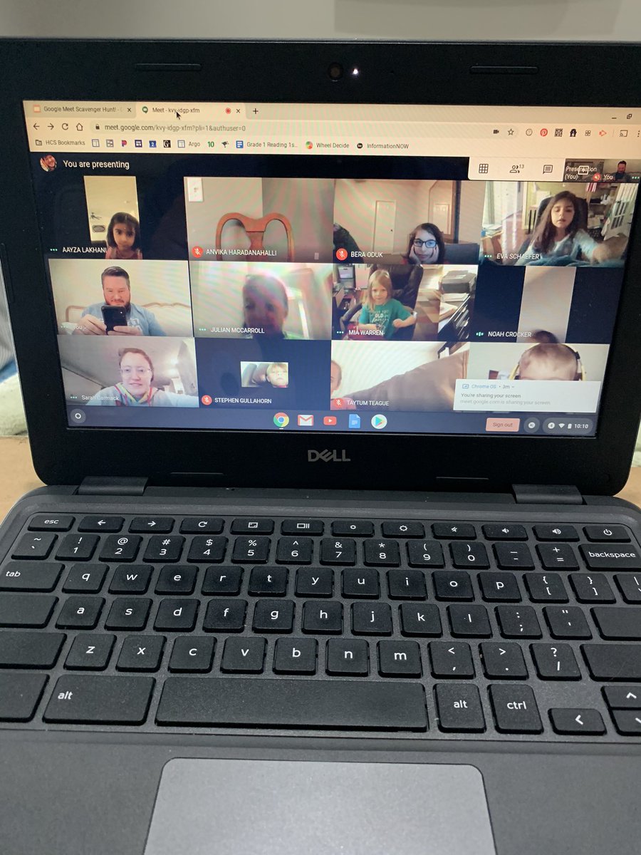 Hanging out with just a few of my best friends this morning! #umedtech