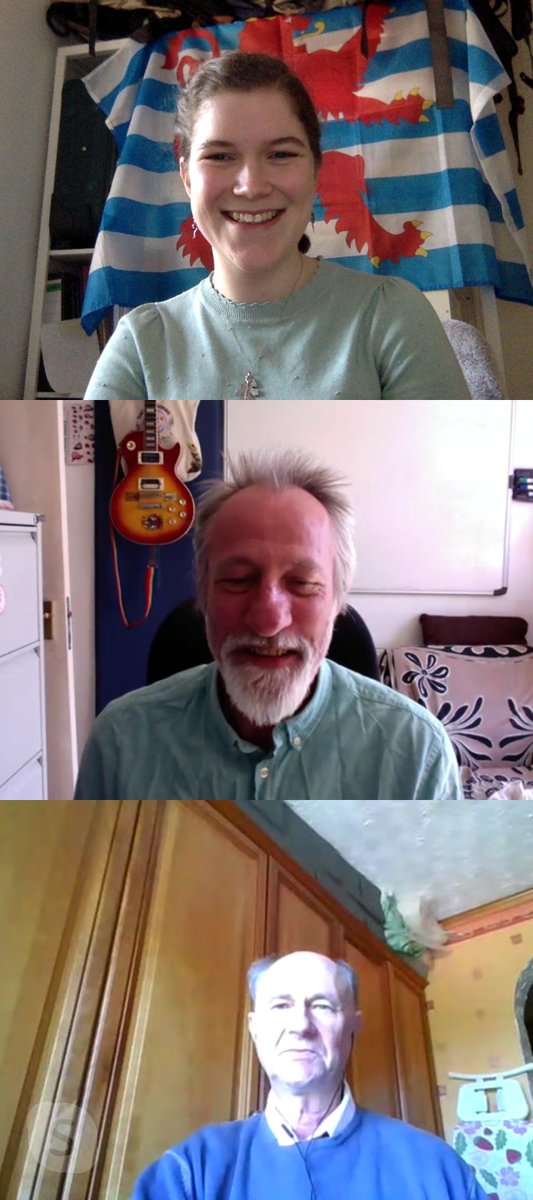 Catherine Klein tweet media