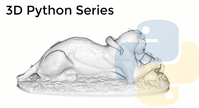 5-Step Guide to generate 3D meshes from point clouds with Python  buff.ly/2RTA8re