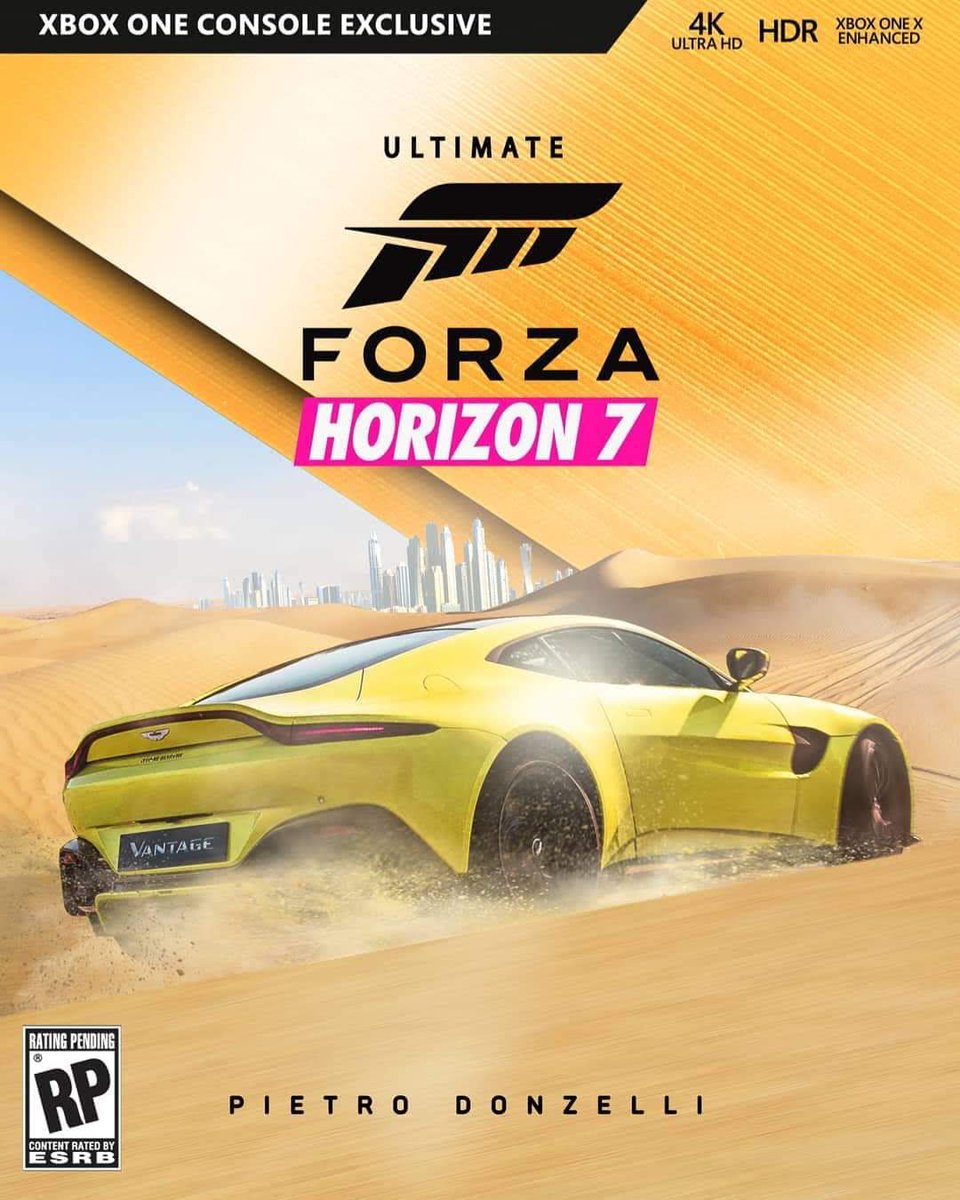 X 上的BlackPanthaa：「Easily the perfect setting honestly, Japan would be nice  but not sure anywhere suits Forza Horizon better than Dubai」 / X