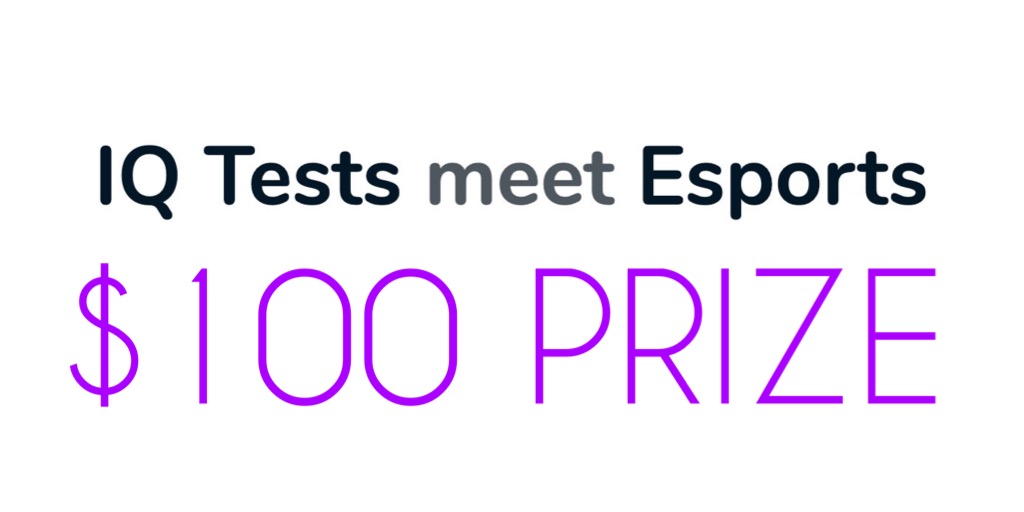 👾🧠 #IQtests meet #esports in this new logic game by #indiegamestudio <a href="/TARG_Games/">The Alternate Reality Game S.L.</a>.

Win a $100 Cash Prize in our first Competition, this Saturday! 🏆💸

🗓️ Saturday, April 25th at 6 pm CEST

 Sign up now! ➡️ enigmagg.com
