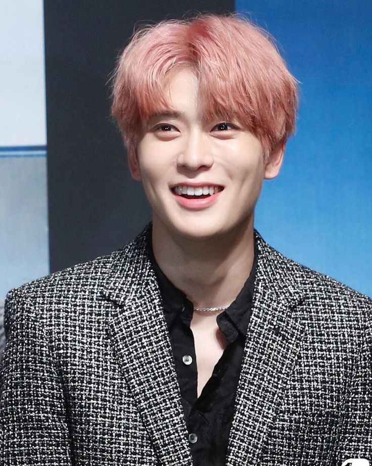 ᯽︎ jaehyun& #39;s pink hair — an appreciation thread; ᯽︎