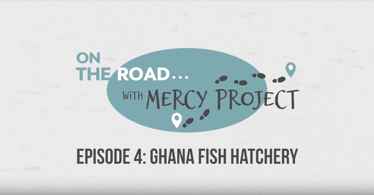 Mercy Project tweet media