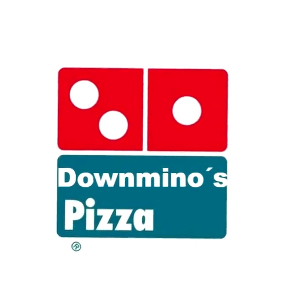 Elnegrofollxpat's tweet photo. ¿Como se llama una pizzeria donde trabajan personas con síndrome de down?
-Downmino's Pizza.
Y hasta tienen servicio a Downmicilio, que por cierto siempre son gratis porque llegan con 30 minutos de retraso.
#HumorNegro #HumorHardcore #SiTeRíesPierdes https://t.co/EICWnQFPO5