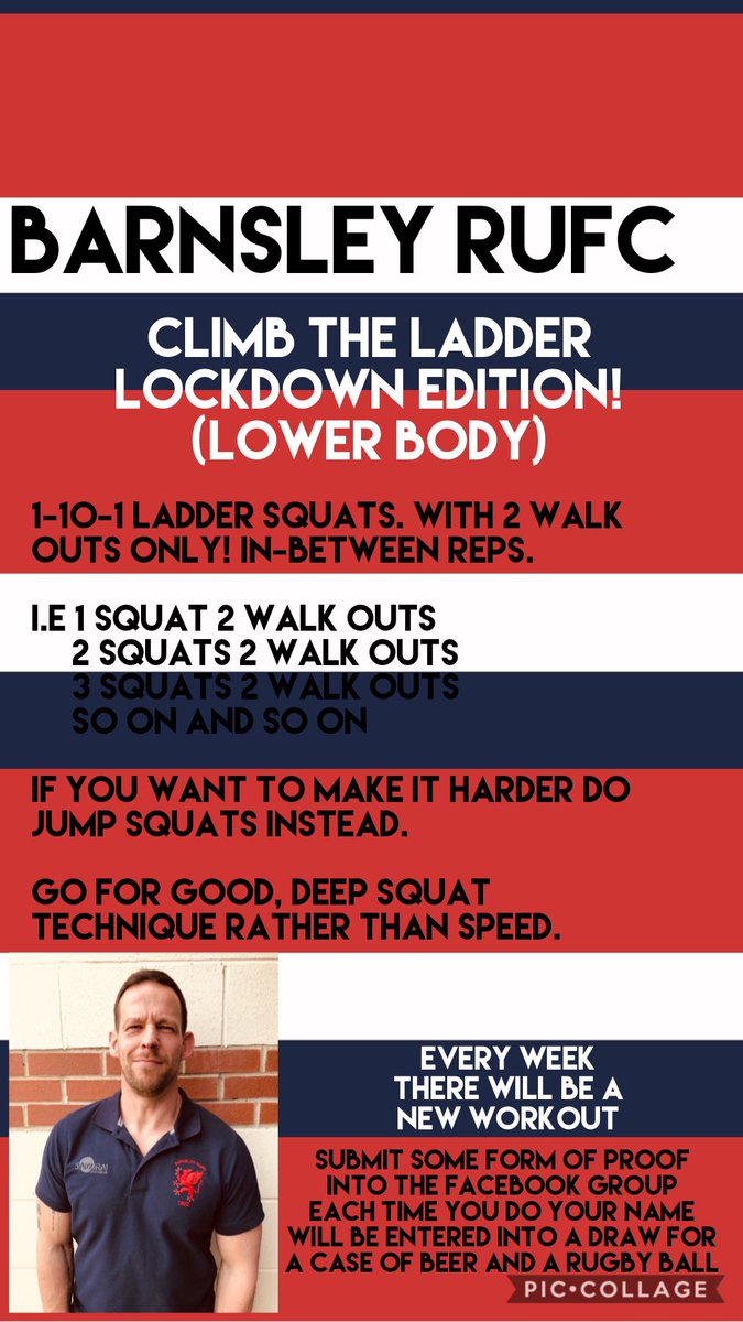 This weeks Ladder Lockdown Edition