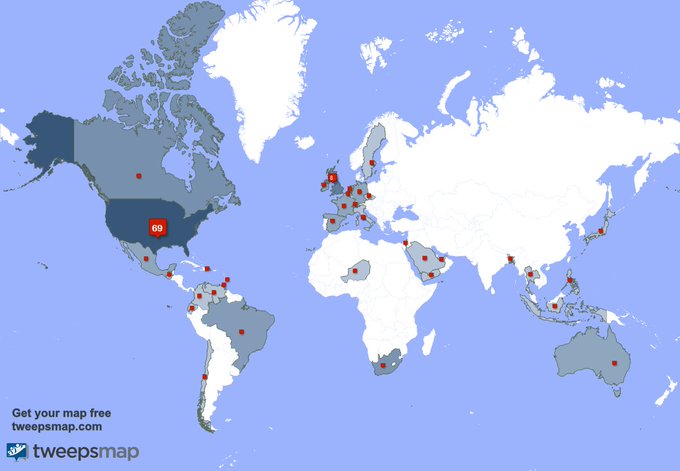 I have 27 new followers from USA 🇺🇸, UK. 🇬🇧, and more last week. See https://t.co/ehSzksBNsJ https://t