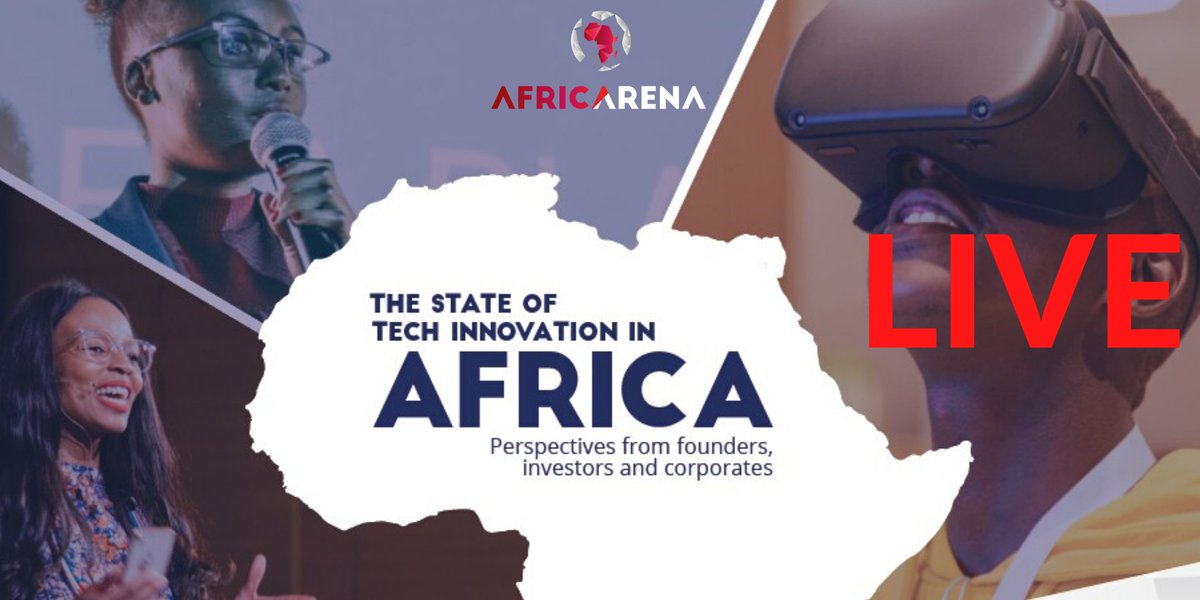 AfricArena tweet media