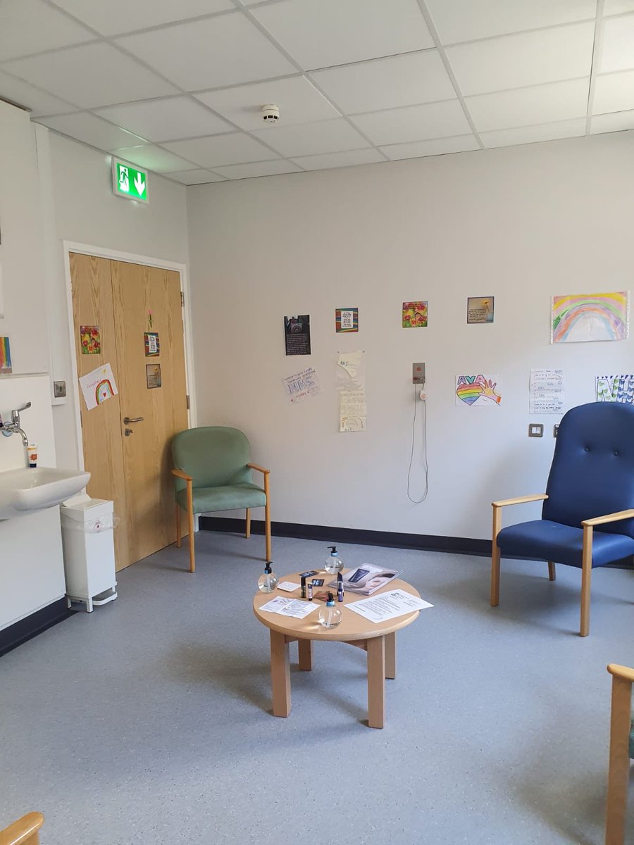 lisa Barclay (@lisabarclay13) on Twitter photo We are pleased to open ‘Rainbow Square’ - a place for staff to take 10minutes to relax during COVID19. Overwhelmed by kind donations which enabled us to do this. @causewaynews <a href="/NHSCTrust/">Northern Trust</a> <a href="/millarwilson/">audrey harris</a> <a href="/mccrudden_m/">Mark McCrudden</a> <a href="/KinnearNeil/">Neil Kinnear</a> <a href="/w_magowan/">Wendy Magowan</a> <a href="/UlsterUni/">Ulster University</a> <a href="/asda/">Asda</a> <a href="/donnahanna21/">Donna Hanna</a> We are pleased to open ‘Rainbow Square’ - a place for staff to take 10minutes to relax during COVID19. Overwhelmed by kind donations which enabled us to do this. @causewaynews <a href="/NHSCTrust/">Northern Trust</a> <a href="/millarwilson/">audrey harris</a> <a href="/mccrudden_m/">Mark McCrudden</a> <a href="/KinnearNeil/">Neil Kinnear</a> <a href="/w_magowan/">Wendy Magowan</a> <a href="/UlsterUni/">Ulster University</a> <a href="/asda/">Asda</a> <a href="/donnahanna21/">Donna Hanna</a>