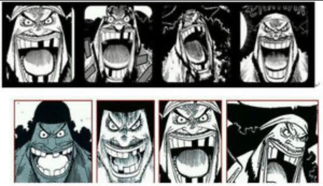 hourei_1010 そのうち、黒ひげみたいに所々、抜けた歯になるかも