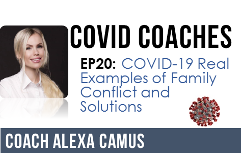 SilverSpringC's tweet photo. Family conflict during COVID-19 is real. Learn from Solutions to Real Life Examples of Family Conflict during COIVD-19 with @CoachColinT1 and Coach Alexa Camus. Powered by @buzz365media.  Watch here: https://t.co/xXjcchjBx1
#familytime #conflict #COVIDー19 #coronavirus #StayHome https://t.co/T3f6a4HzdL