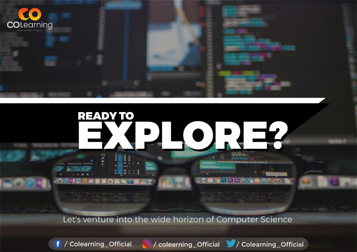 _colearning_'s tweet image. Bored of this lockdown period? 
Seize the opportunity and learn with CoLearning.
#courses #education #onlinecourse #elearning #stayhome #initiative #quarintine #onlinelearning #DigitalTransformation #learningfromhome #LearnAtHome