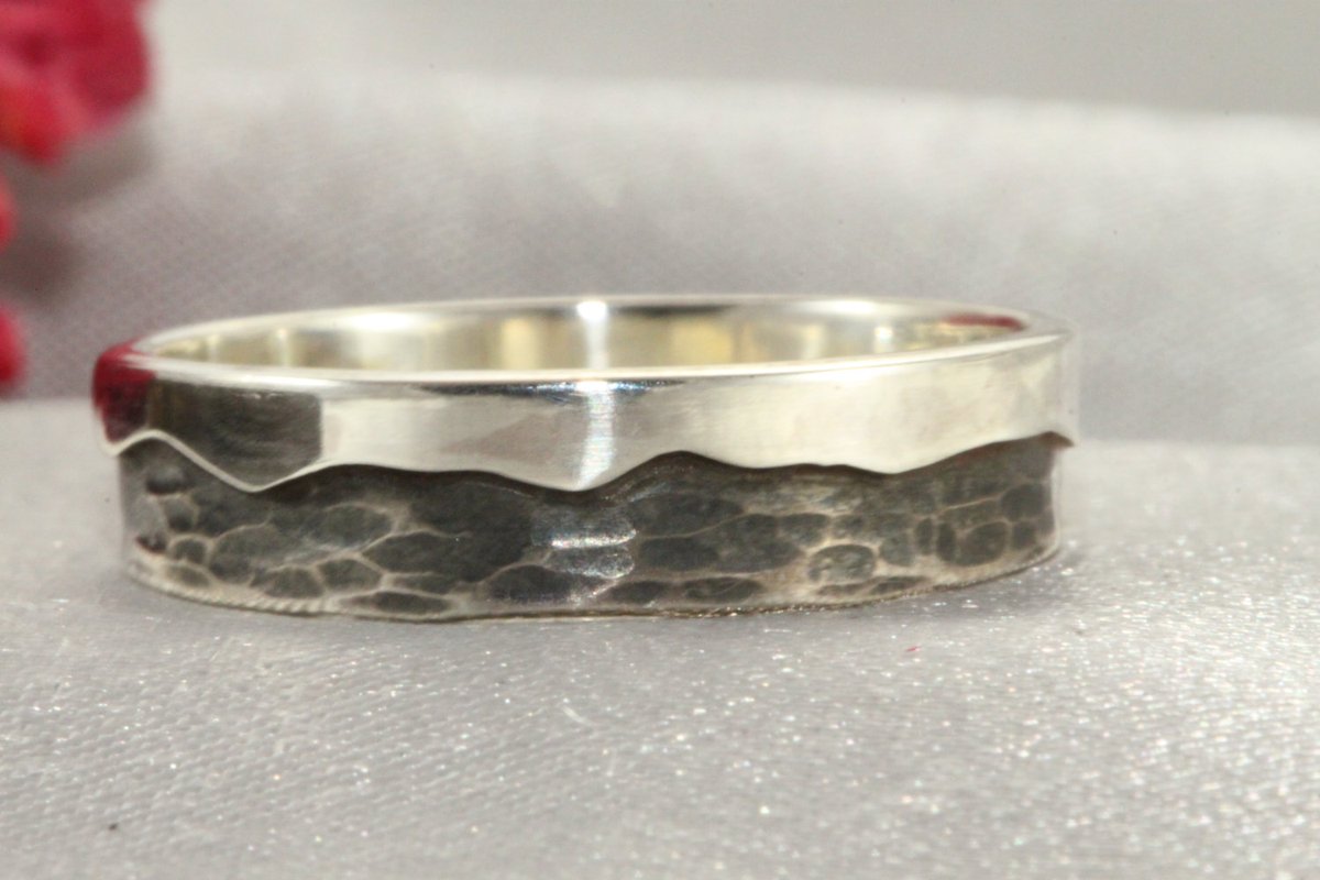 Design27Ls's tweet photo. Thanks for the kind words! ★★★★★ "Received my ring today and I love it so much! It's beautifully made and designed, and the materials feel of a high quality. I would 100 recommend this seller!!" hannahmacro https://t.co/rl2pfHiPxm #etsy #jewelry #ring #silver #wedding https://t.co/vmymkz0MB1
