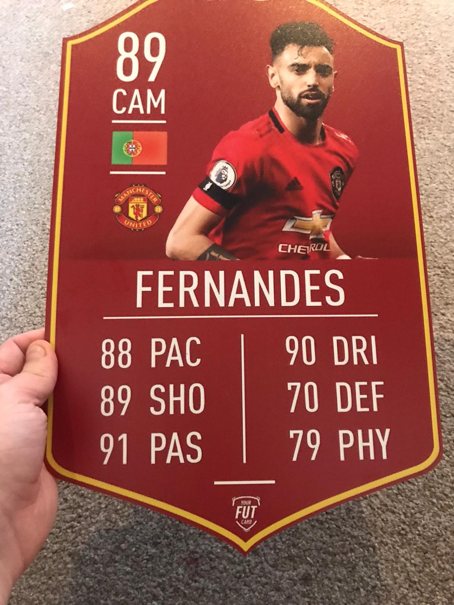 Your_Fut_Card's tweet photo. - Giveaway

To win an A4 card of your choice all you have to do is 

-Like
-Tag a friend
-Follow
-Retweet

If we hit 50 retweets ill pick 5 winners ! 

If we hit 100 retweets ill pick 10 winners ! https://t.co/yQAwKCqH6s