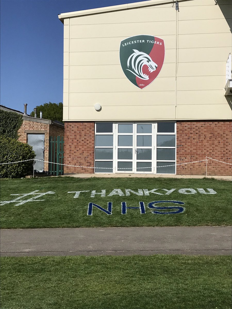 cherylh92610958's tweet photo. Just a small message  from #Tigersfamliy 💙 https://t.co/5DGloAcd7q
