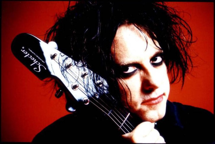 Happy Birthday Robert Smith!!  Robert Smith Schecter 40th Anniversary 