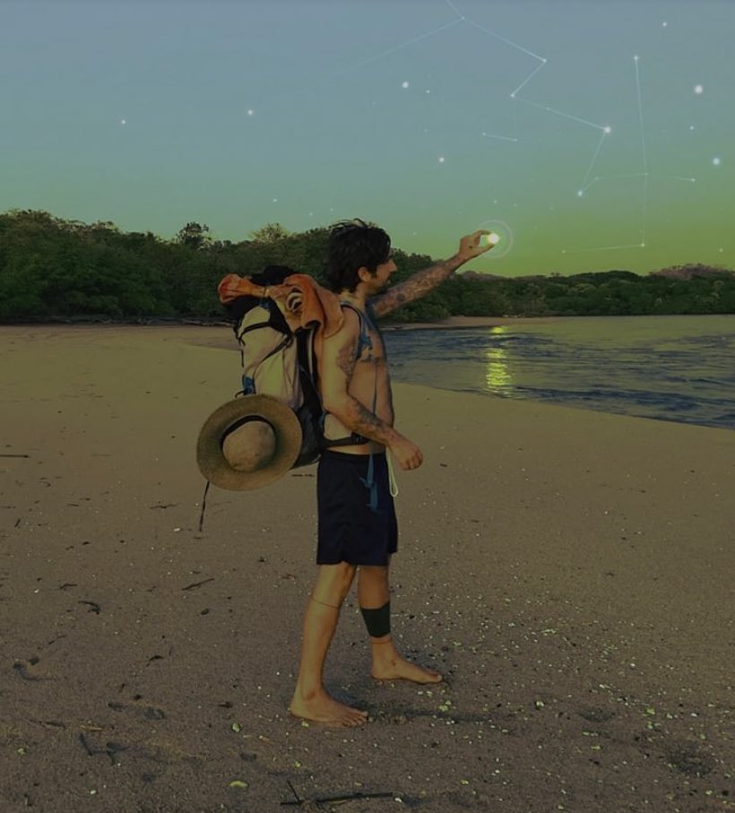 th3mart1an's tweet photo. We are openings to the evolutionary creative force. The arts are born of ecstasy as a way to see divinity. #visionaryart #visionaryphotography #fantasyart #CostaRica #metamorphosys https://t.co/a2mwBirwAJ