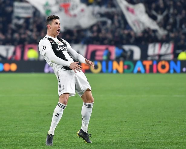 2018/19A 34-year-old Ronaldo scored his eighth Champions League hat-trick to help Juventus come from 2 goals down and knock Atletico Madrid out in the round of 16.