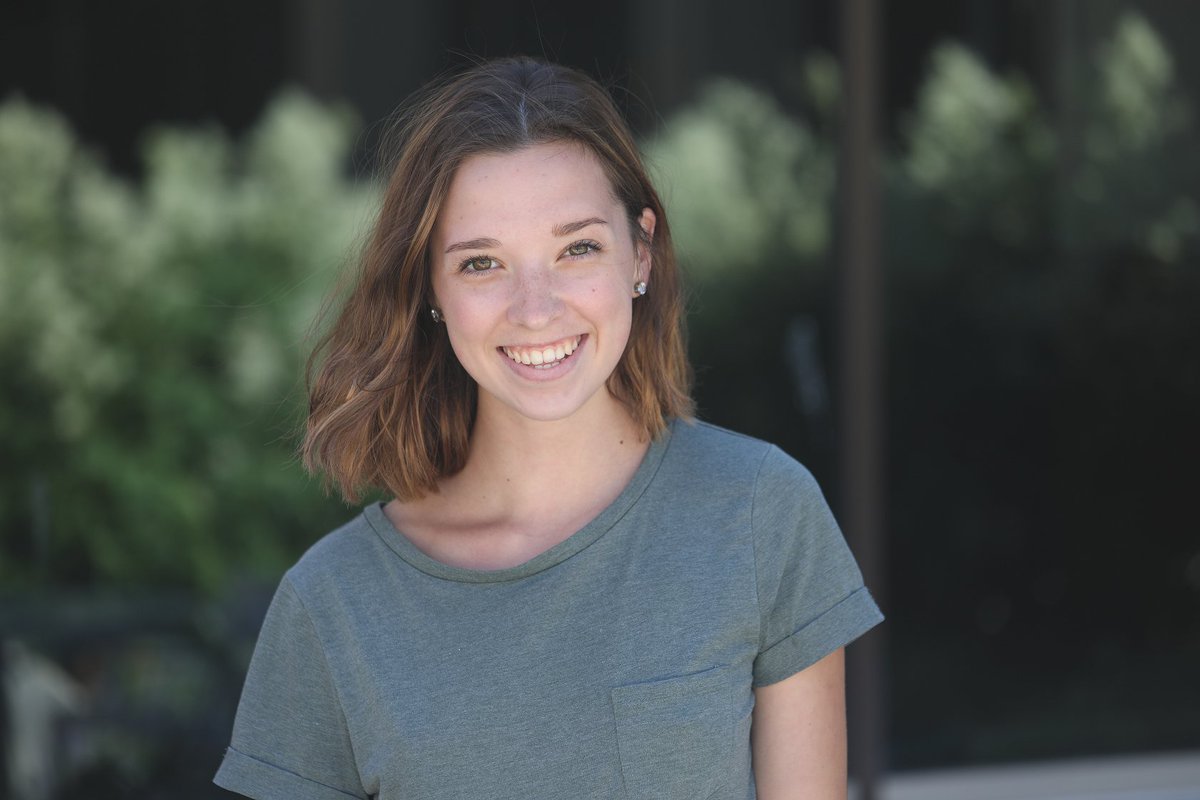 HealthyWI's tweet photo. Highlighting the HWLI Team Tuesday!
Name: Mandy Hansen
Title: Student Intern
Major: Chemical engineering https://t.co/6gmFGxBv7k
