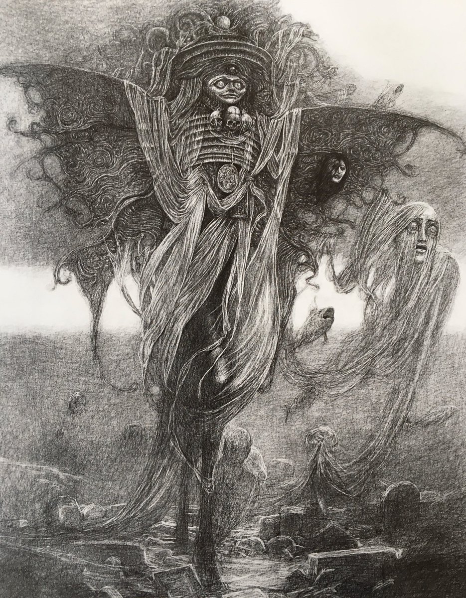 Zdzisław Beksiński (1929-2005) 
