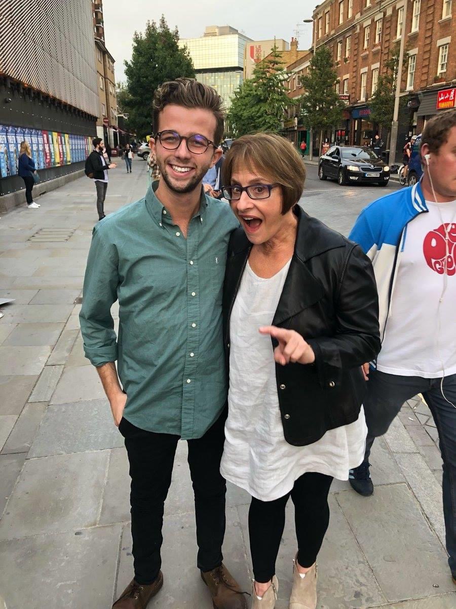 Happy 71st birthday to Queen Patti LuPone! 