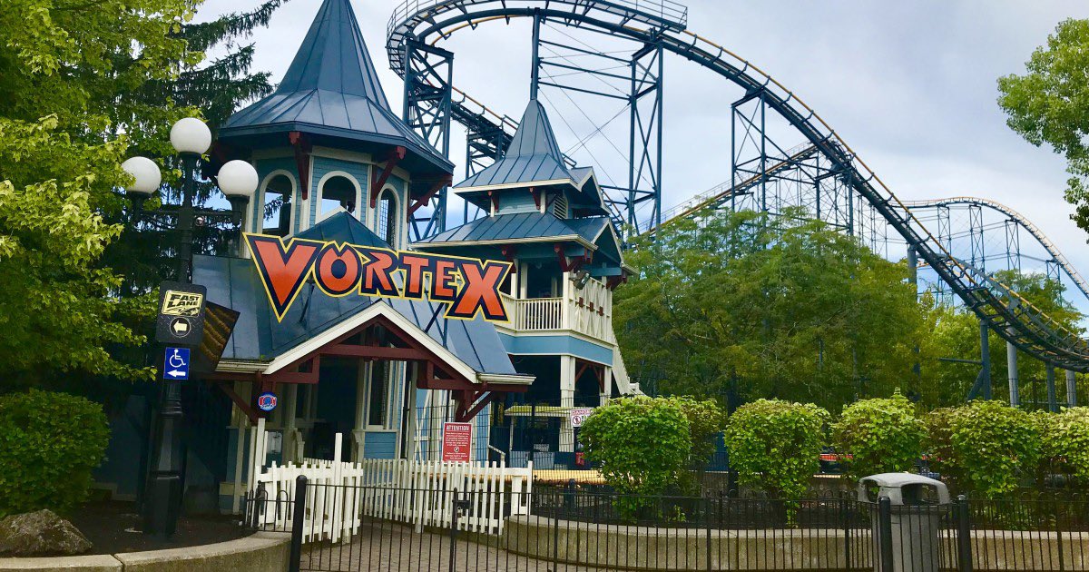 vortex was a huge arrow looper, and i loved it. she was pretty rough and short people had to deal with really bad head-banging but it was lovable.