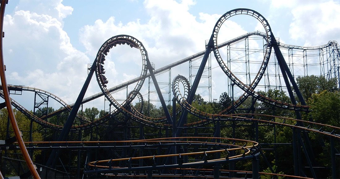 vortex barely passed it's 2019 safety inspection, and it was cheaper for cedar fair to tear it down than it was to repair it.