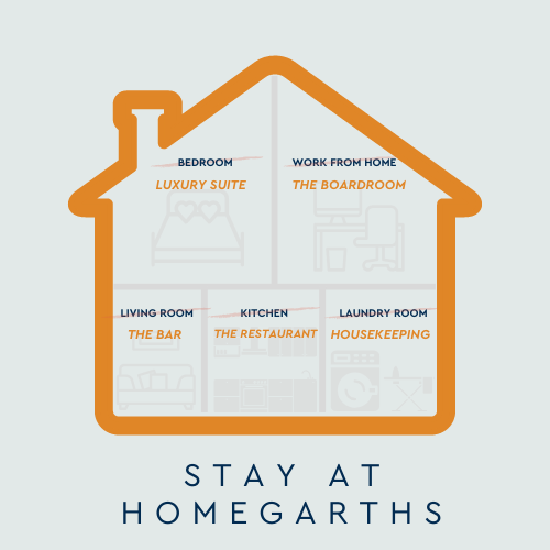HogarthsHotel's tweet photo. Director of Sales Robert &amp; Groups Sales Manager Ellie have put together a little message for you; our clients, our suppliers, our guests and our friends.  

Stay Safe, Stay at Homegarths!

https://t.co/VyiIy45vzd https://t.co/B836eDnoib